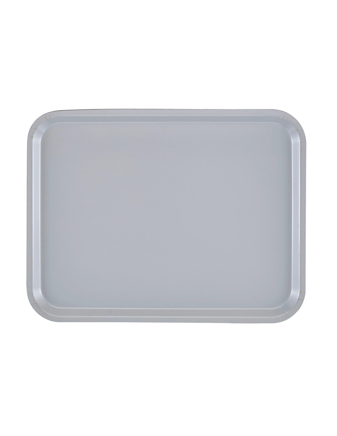 CAMBRO - CA3343 - Bandeja rectangular laminada de superficie lisa 33 x 43 cm