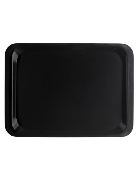 CAMBRO - CA3446 - Bandeja rectangular laminada de superficie lisa 34 x 46 cm