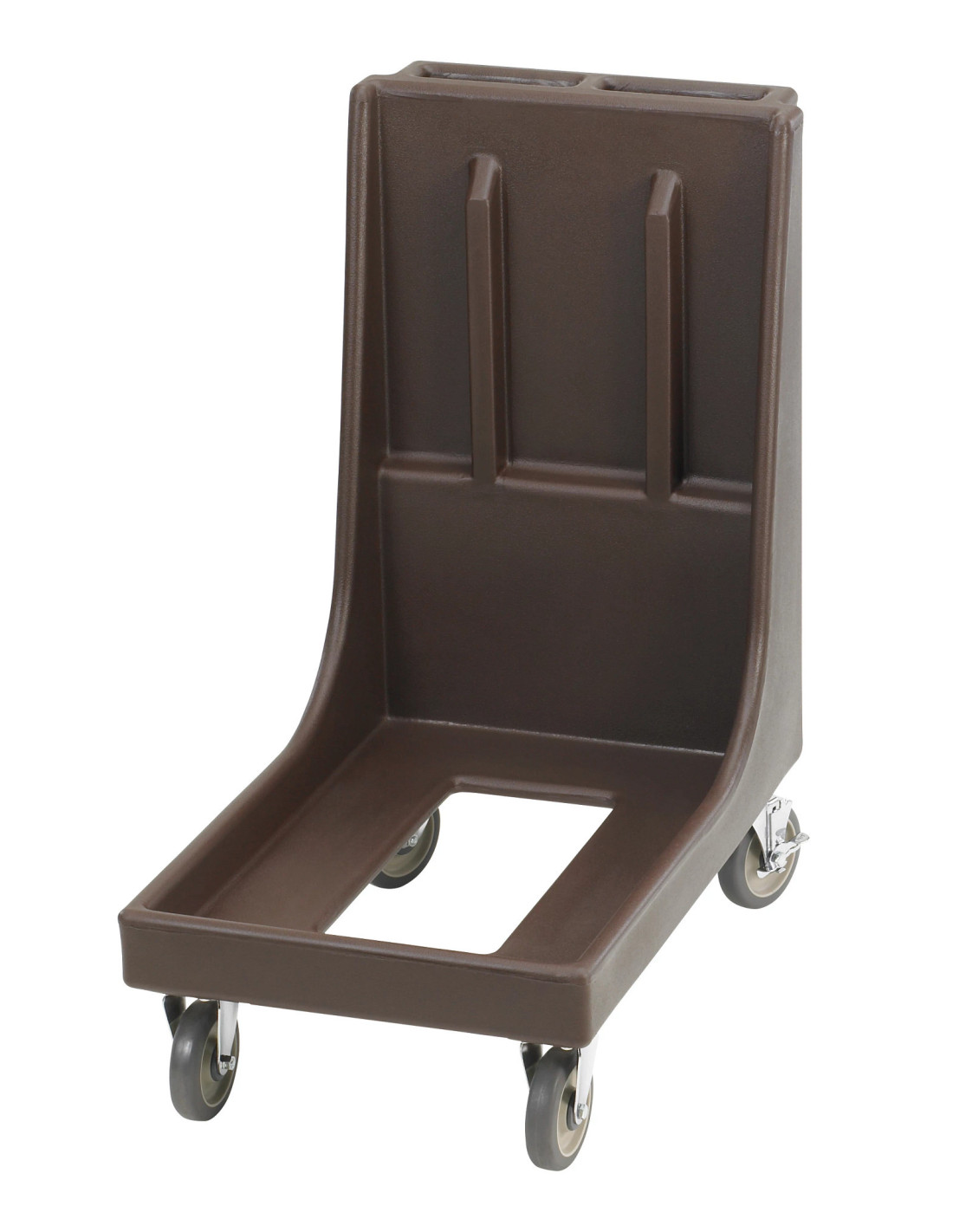 CAMBRO - CD100H - Carro de transporte Camdollie para contenedores isotérmicos 100MPC, UC250, UC500, 250LCD, 350LCD