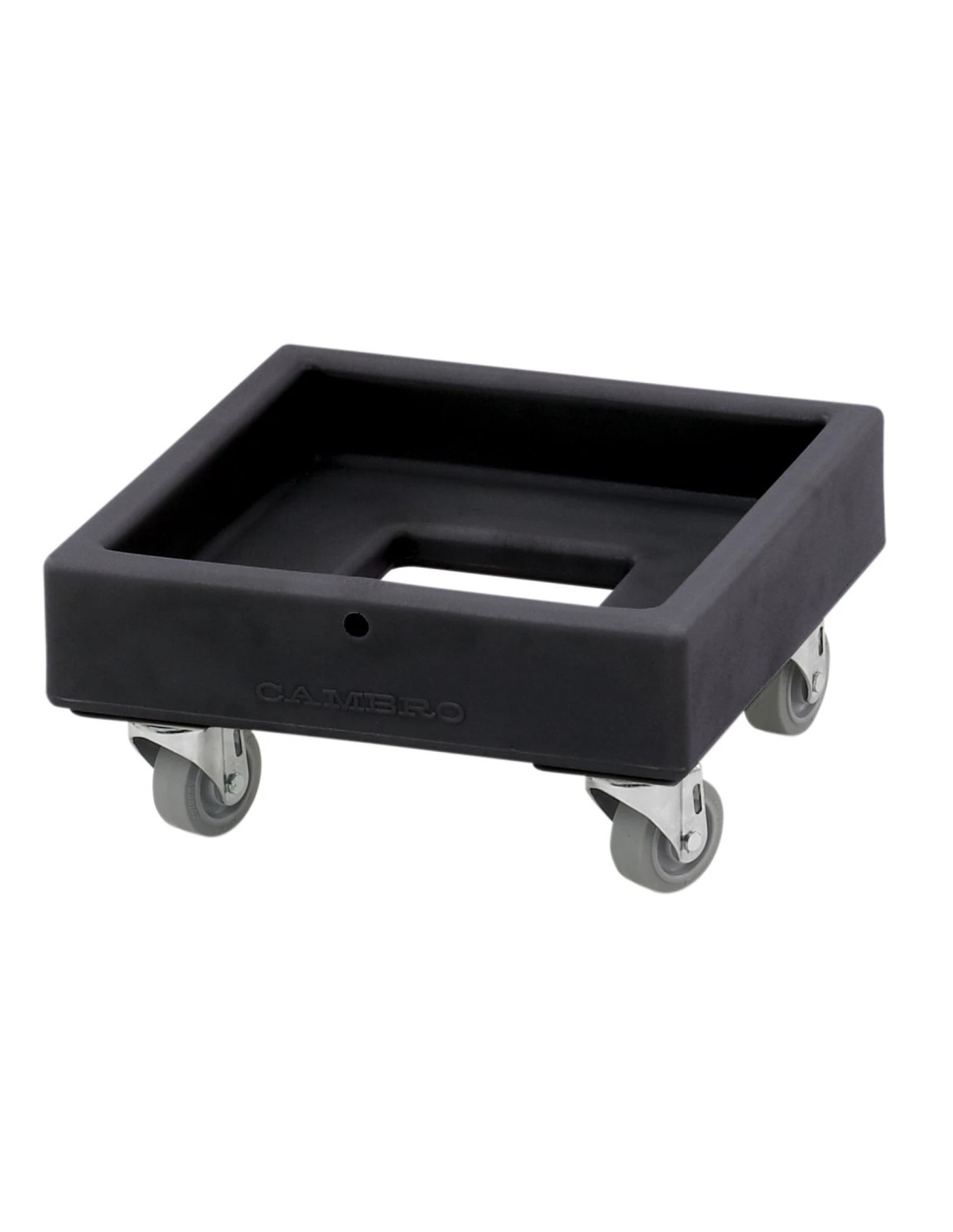 CAMBRO - CD1313 - Carro de transporte Camdollie para caja - 41 x 41 x 21,5 cm