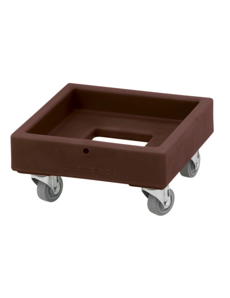CAMBRO - CD1313 - Carro de transporte Camdollie para caja - 41 x 41 x 21,5 cm