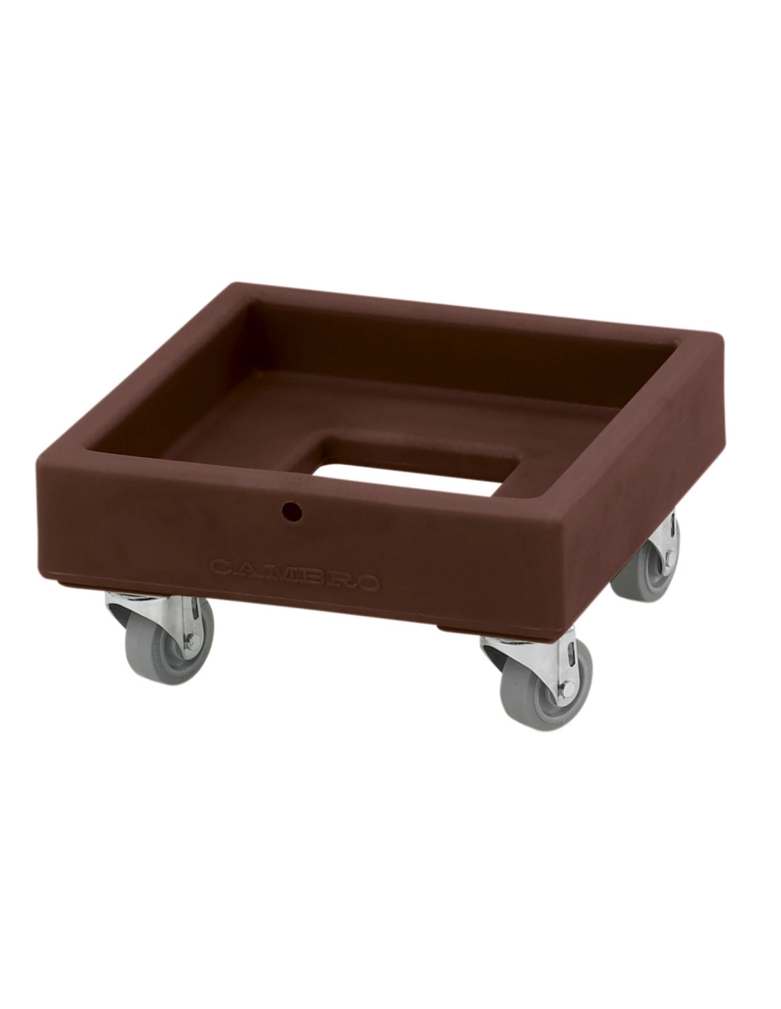 CAMBRO - CD1313 - Carro de transporte Camdollie para caja - 41 x 41 x 21,5 cm