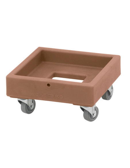 CAMBRO - CD1313 - Carro de transporte Camdollie para caja - 41 x 41 x 21,5 cm