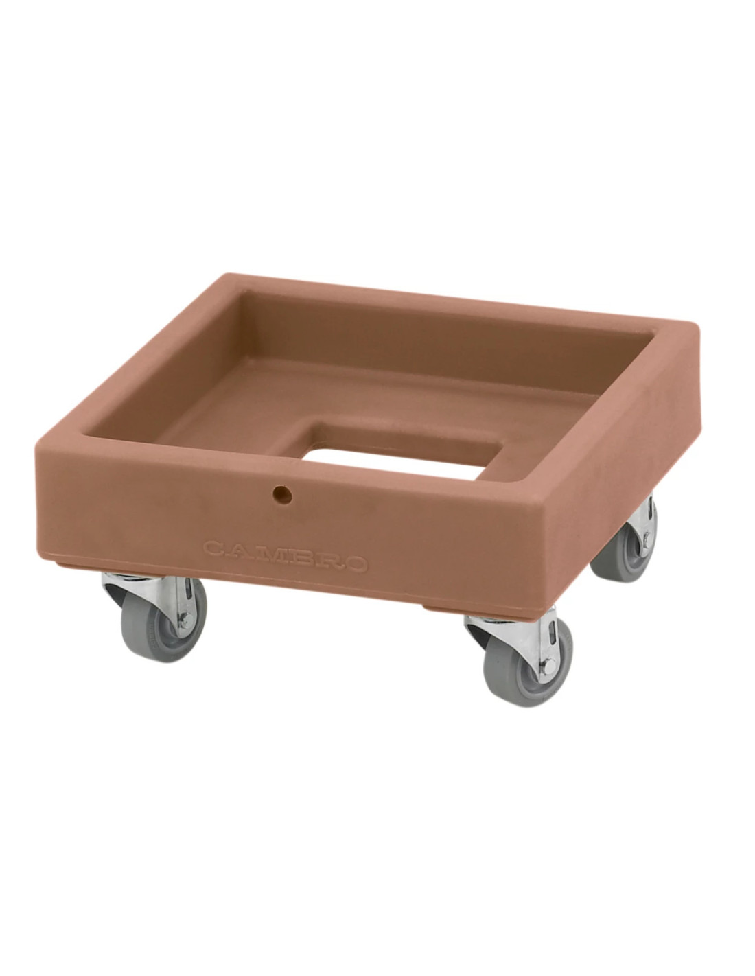 CAMBRO - CD1313 - Carro de transporte Camdollie para caja - 41 x 41 x 21,5 cm