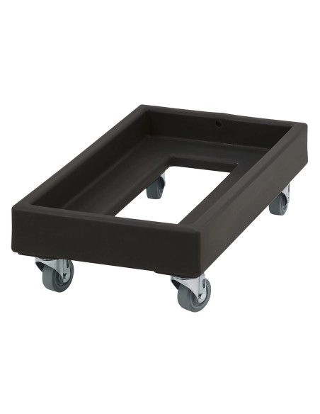 CAMBRO - CD1327 - Carro de transporte Camdollie para caja - 41 x 74,5 x 21,5 cm