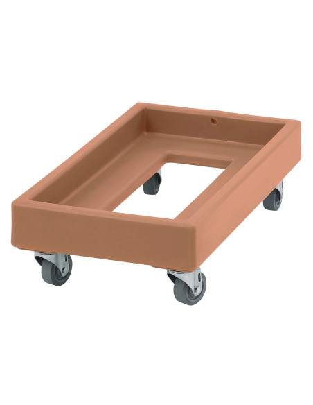 CAMBRO - CD1327 - Carro de transporte Camdollie para caja - 41 x 74,5 x 21,5 cm