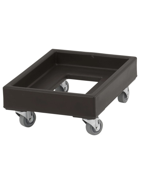 CAMBRO - CD1420 - Carro de transporte Camdollie para cajas de 49,5 x 67,5 cm 55,5 x 41,5 x 20,5 cm