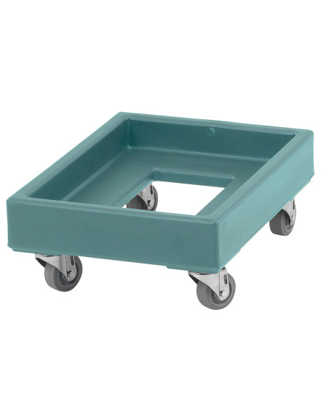 CAMBRO - CD1420 - Carro de transporte Camdollie para cajas de 49,5 x 67,5 cm 55,5 x 41,5 x 20,5 cm