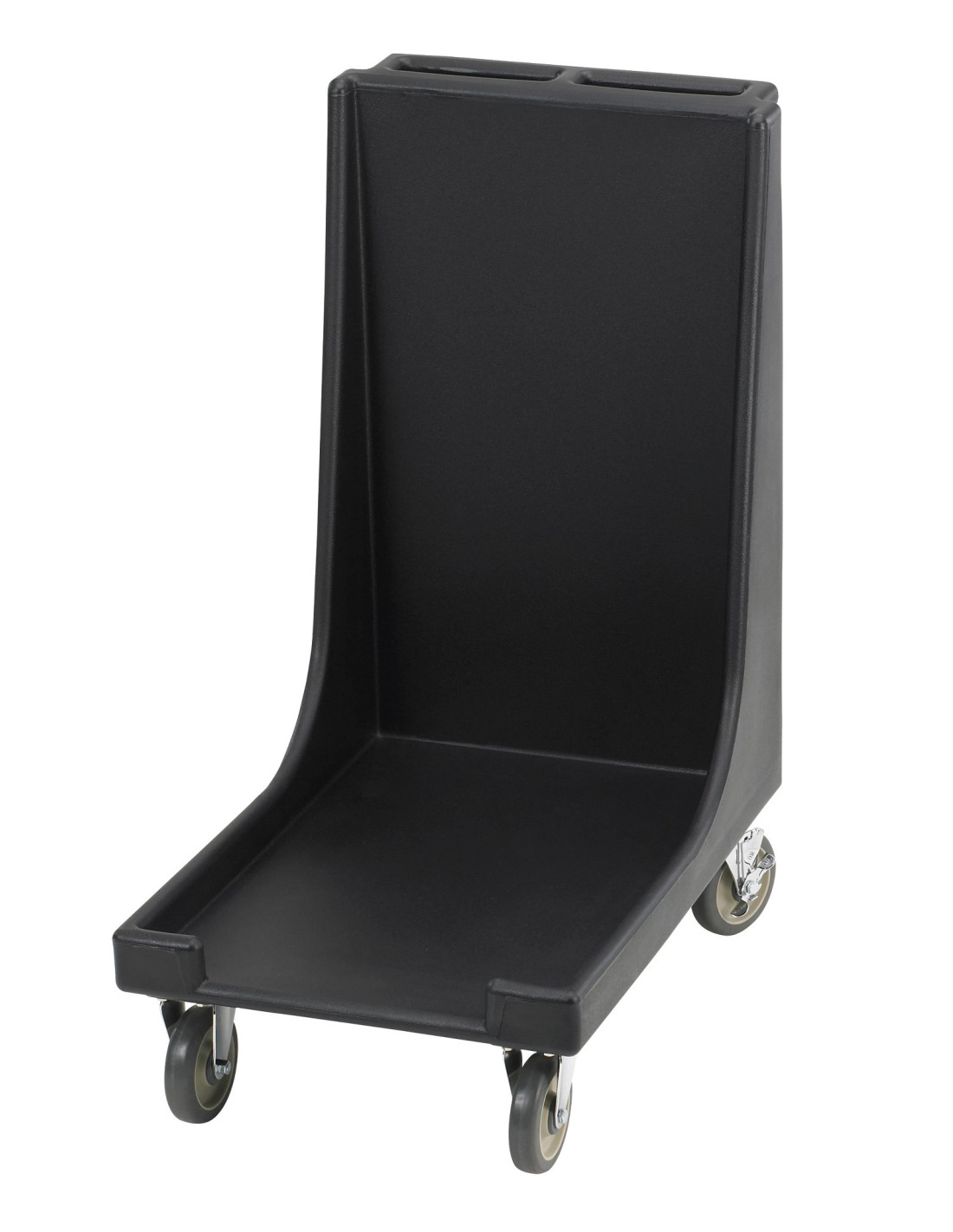 CAMBRO - CD1826H - Carro de transporte Camdollie para bandejas y cajas hasta 46 x 66 cm 51 x 80 x 98 cm