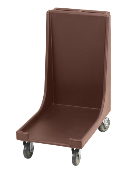 CAMBRO - CD1826H - Carro de transporte Camdollie para bandejas y cajas hasta 46 x 66 cm 51 x 80 x 98 cm