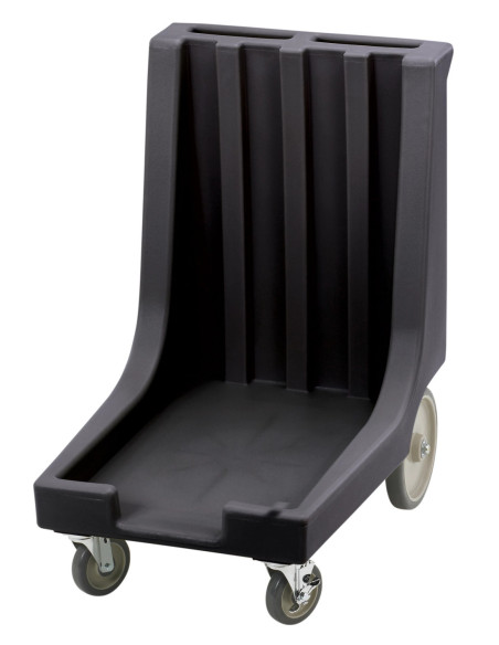 CAMBRO - CD1826HB - Carro de transporte Camdollie para bandejas y cajas hasta 46 x 66 cm 59,5 x 85 x 93 cm