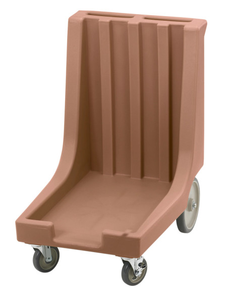 CAMBRO - CD1826HB - Carro de transporte Camdollie para bandejas y cajas hasta 46 x 66 cm 59,5 x 85 x 93 cm