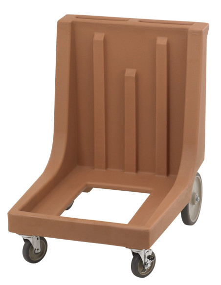 CAMBRO - CD1826MTCHB - Carro con ruedas grandes para 1826MTC - 88,5 x 70 x 93,5 cm