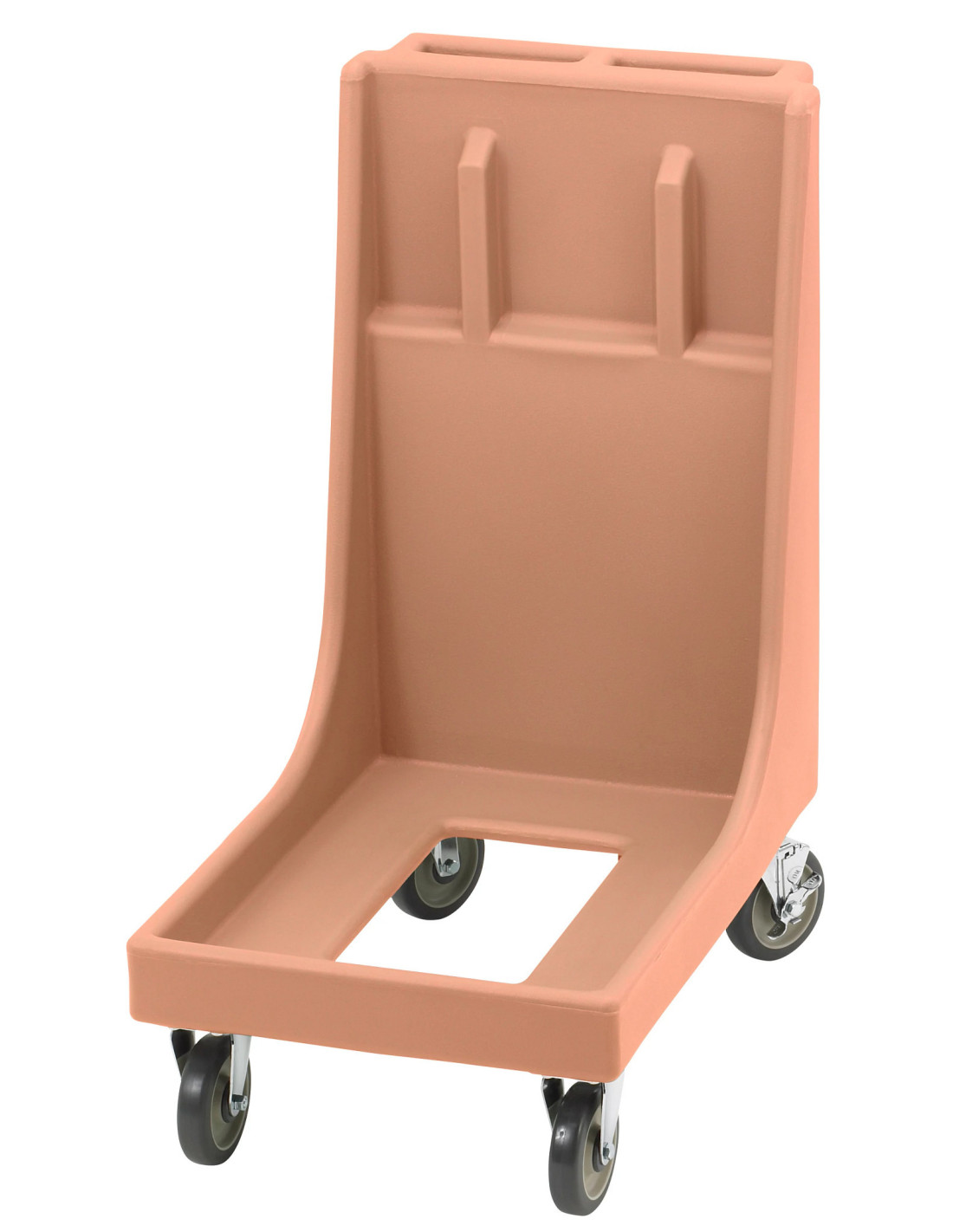 CAMBRO - CD300H - Carro de transporte Camdollie para contenedores isotérmicos 300MPC, 1318MTC, UC1000, 1000LCD - 48,5 x
