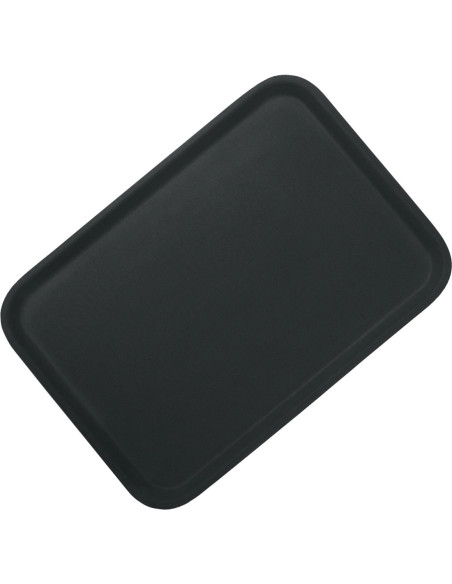 CAMBRO - CO3253 - Bandeja Corfú rectangular laminada de superficie antideslizante 32,5 x 53 cm