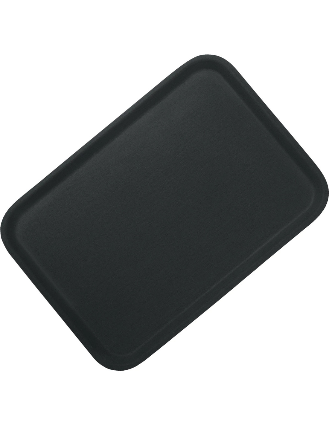 CAMBRO - CO3253 - Bandeja Corfú rectangular laminada de superficie antideslizante 32,5 x 53 cm