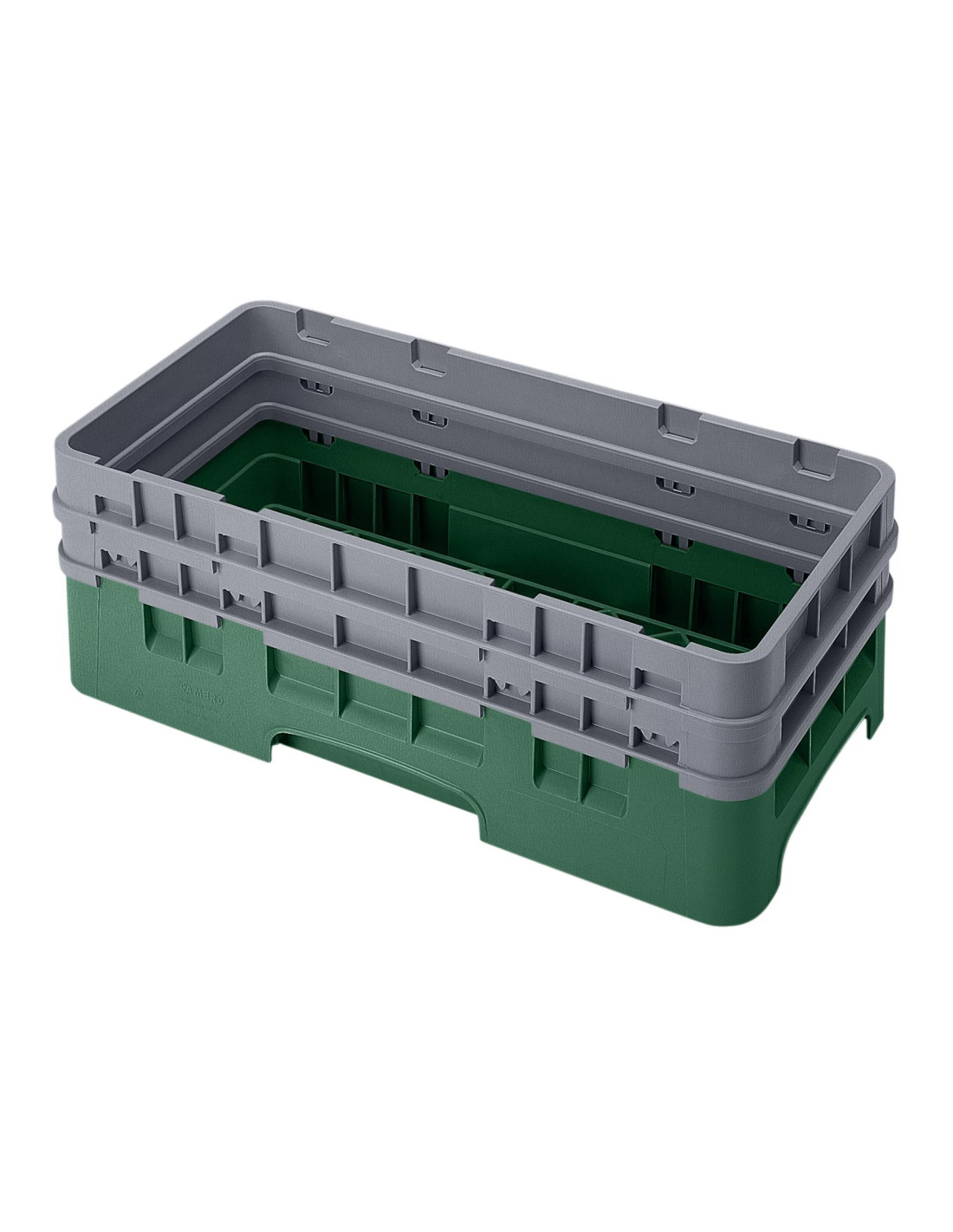 CAMBRO - HBR578 - Cesta de medio tamaño con dos extensiones - altura 18,4 cm
