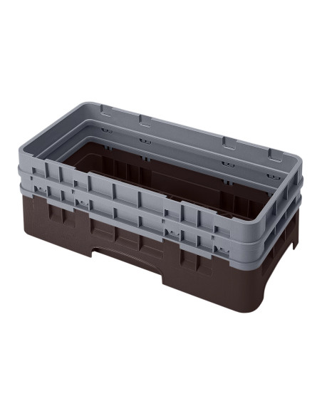 CAMBRO - HBR578 - Cesta de medio tamaño con dos extensiones - altura 18,4 cm
