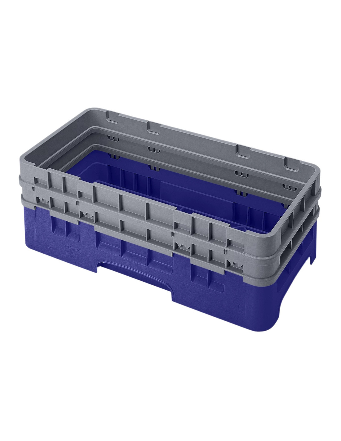 CAMBRO - HBR578 - Cesta de medio tamaño con dos extensiones - altura 18,4 cm