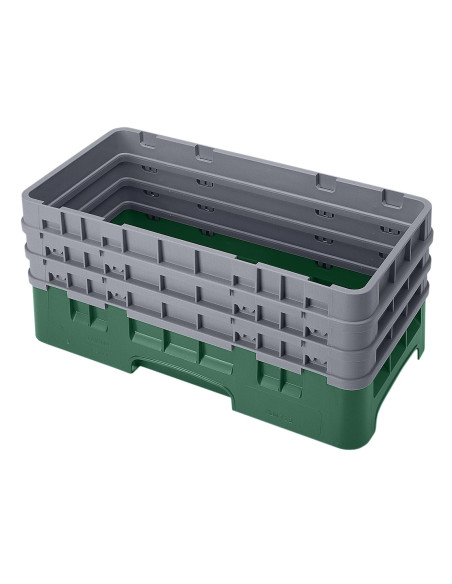 CAMBRO - HBR712 - Cesta de medio tamaño con tres extensiones - altura 22,5 cm