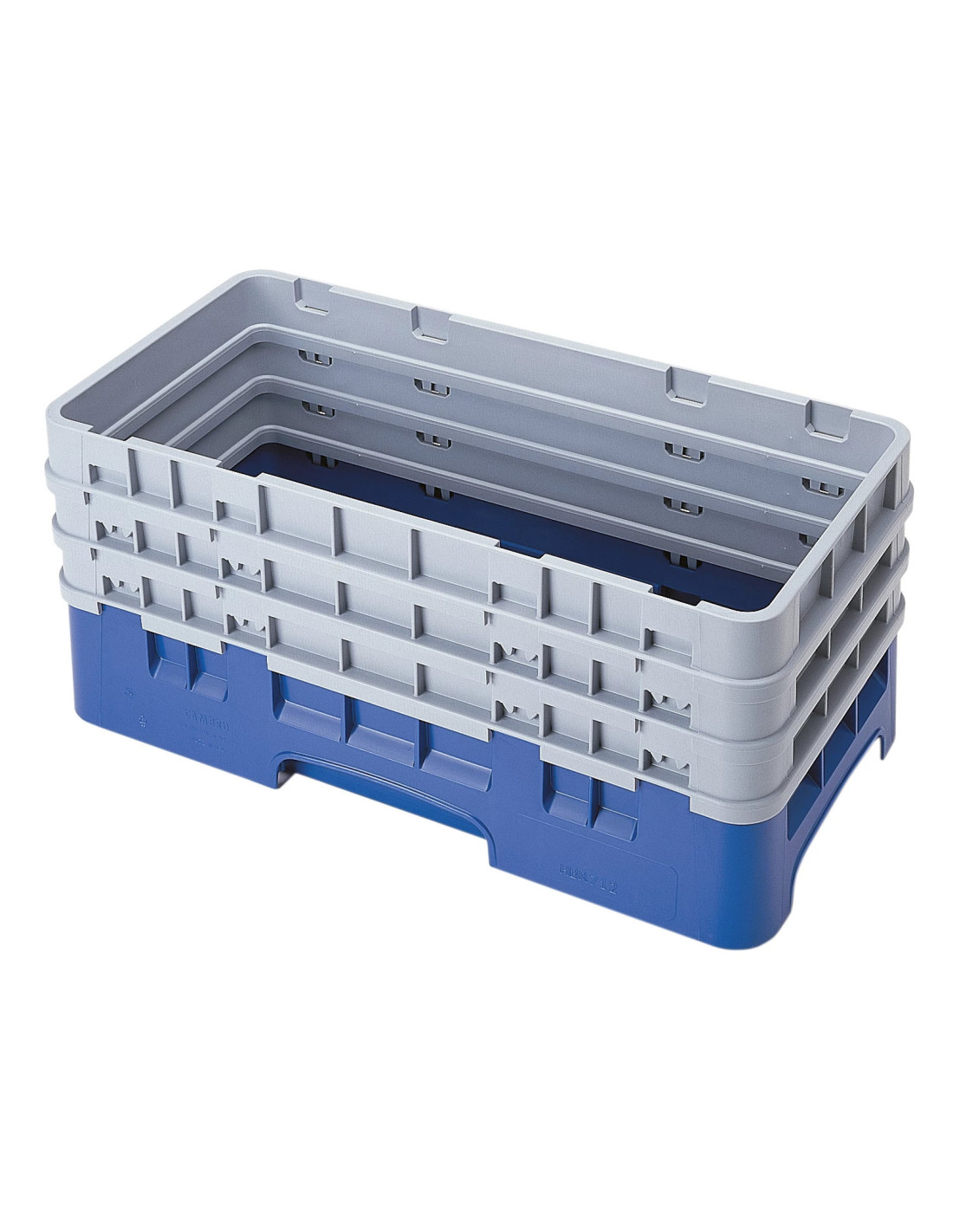 CAMBRO - HBR712 - Cesta de medio tamaño con tres extensiones - altura 22,5 cm