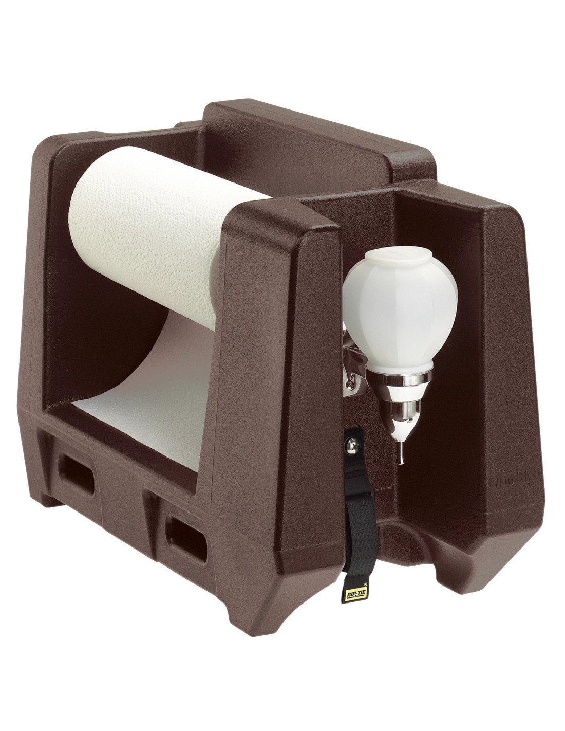 CAMBRO - HWAPR - Estación de lavado con surtidor de papel en rollo para contenedor isotérmico 250LCD,500LCD, UC250