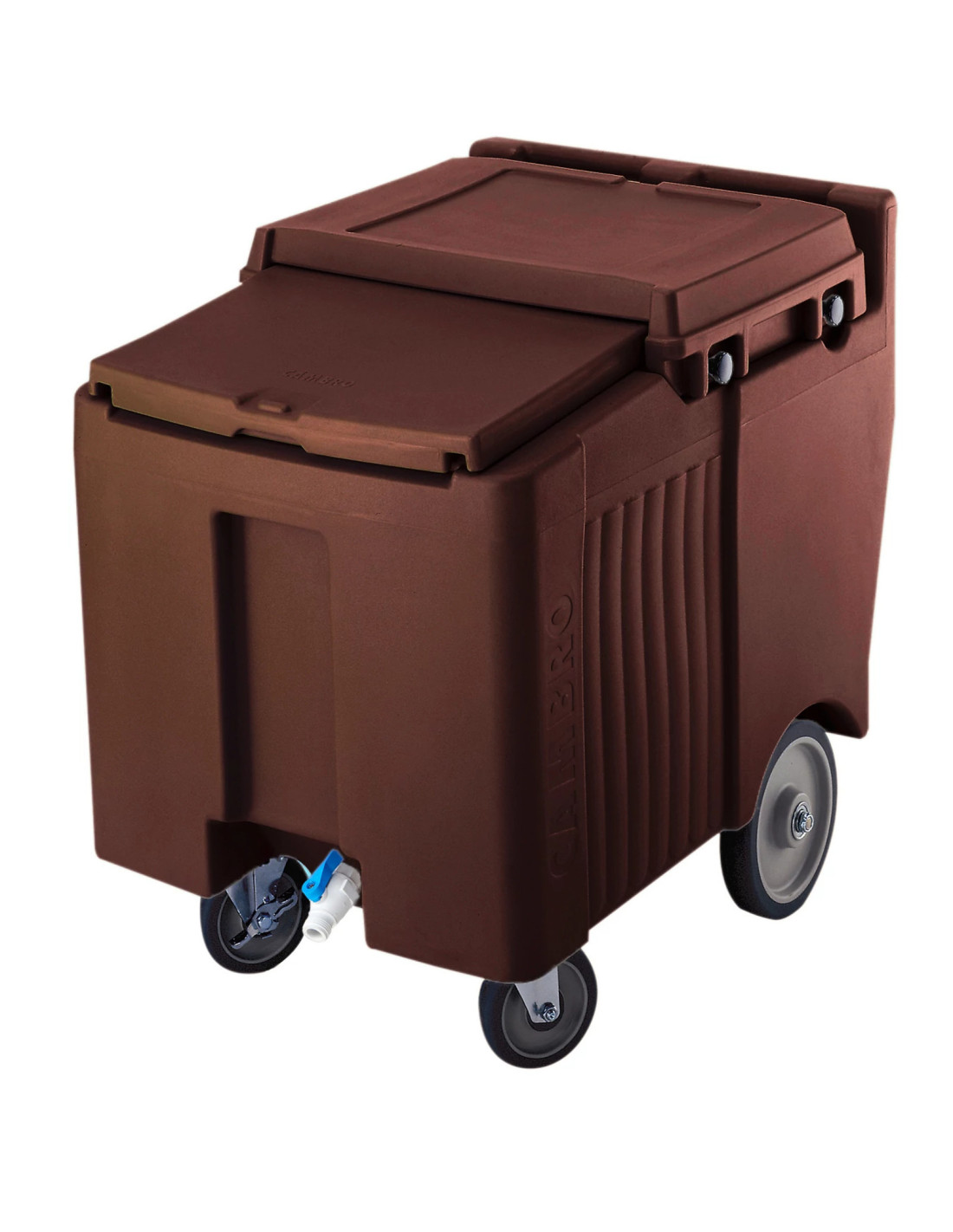 CAMBRO - ICS125LB - Carro de hielo con ruedas de fácil rodamiento - 80 x 58,5 x 74,5 cm