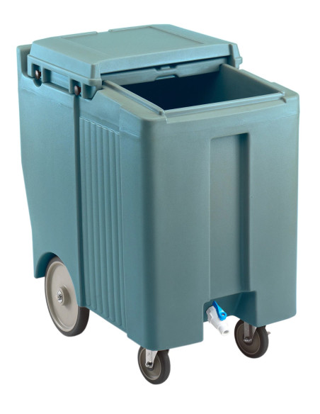 CAMBRO - ICS175TB - Carro de hielo con ruedas de fácil rodamiento - 86,5 x 58,5 x 95,5 cm
