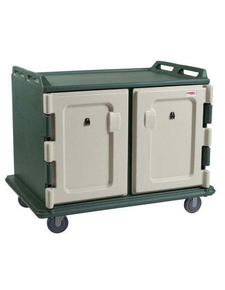 CAMBRO - MDC1418S20 - Carro de entrega de alimentos - 83 x 123,5 x 112 cm