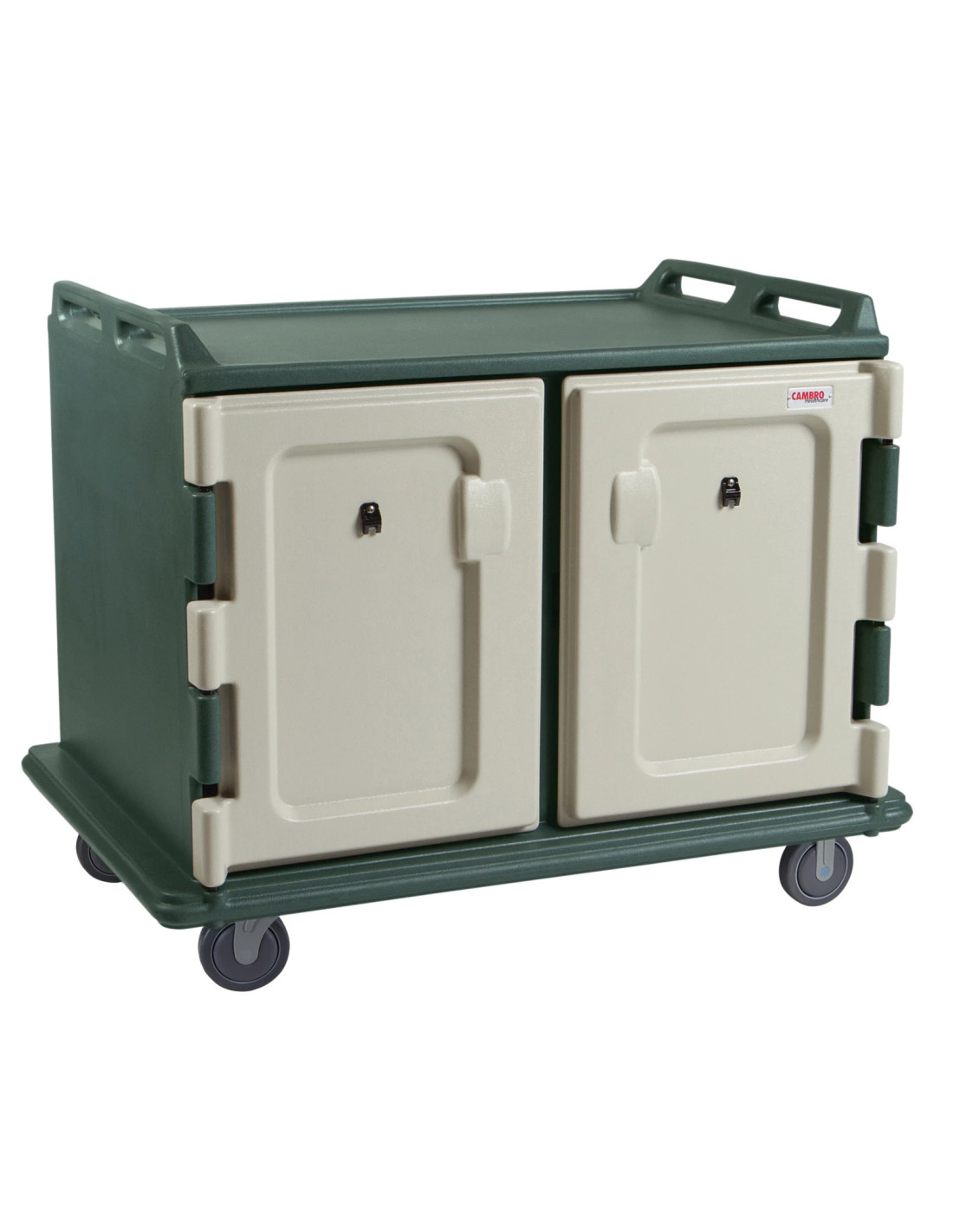 CAMBRO - MDC1418S20 - Carro de entrega de alimentos - 83 x 123,5 x 112 cm