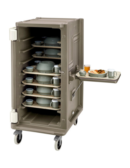 CAMBRO - MDC1520T16 - Carro de entrega de alimentos - 100 x 78,5 x 148 cm