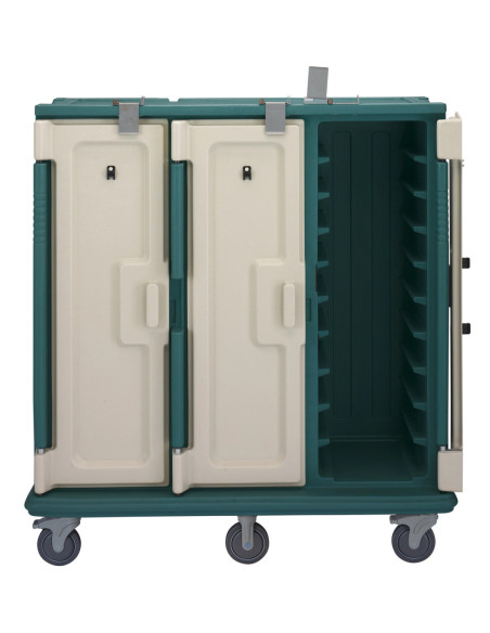 CAMBRO - MDC1520T30 - Carro de entrega de alimentos - 74,5 x 152,5 x 162 cm