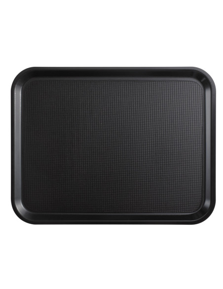 CAMBRO - MY3753 - Bandeja Mykonos rectangular laminada de superficie antideslizante 37 x 53 cm
