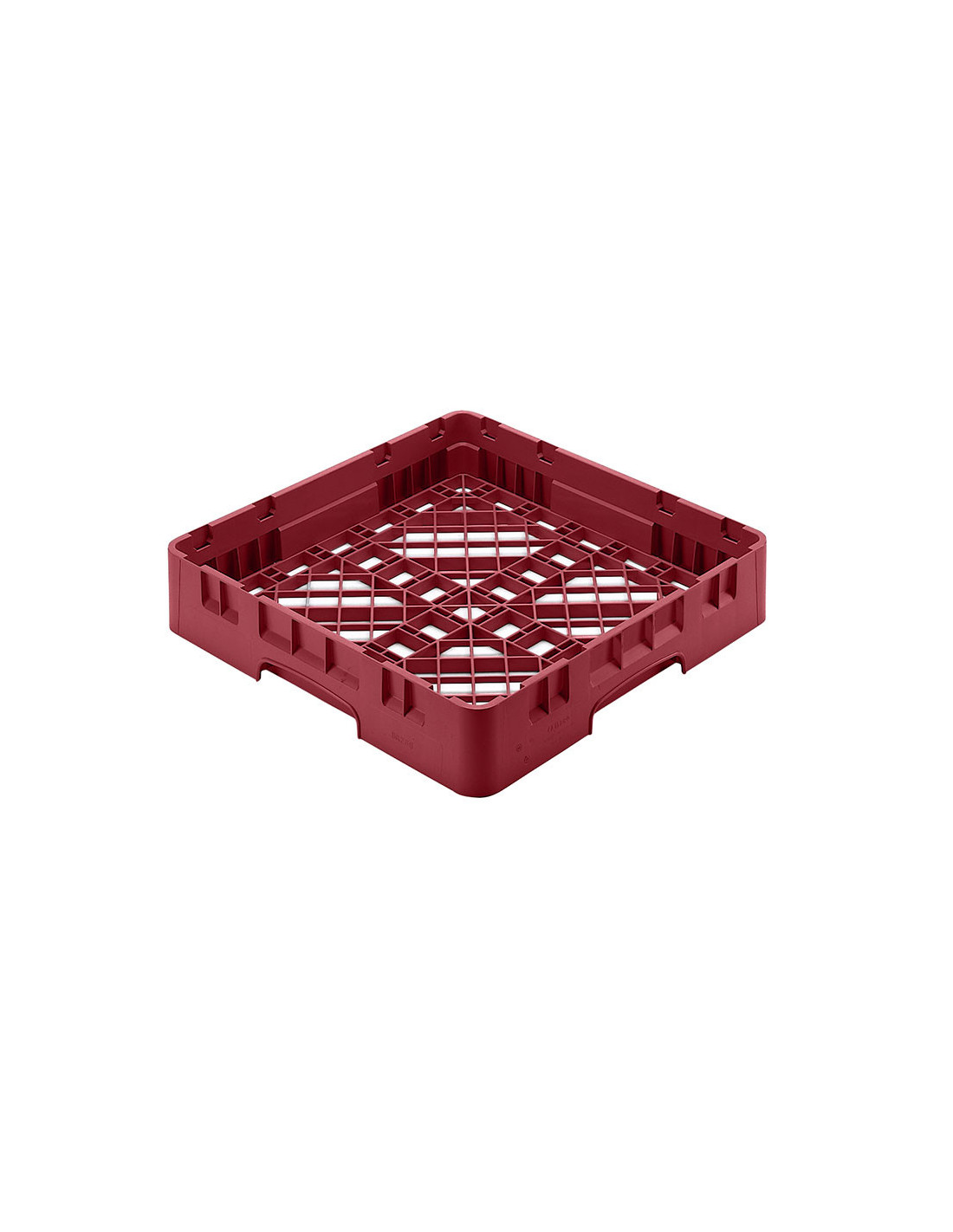 CAMBRO - BR258-167 - Cesta de base de tamaño completo - 50 x 50 x 10,1 cm