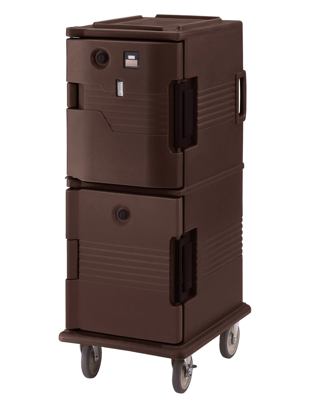 CAMBRO - UPCHT8002 - Carro isotérmico con puerta superior caliente - 52 x 69 x 137,2 cm