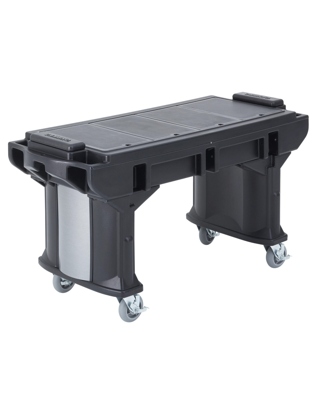 CAMBRO - VBRWC - Cubierta para compartimentos Versa - 53 x 33 x 5,1 cm