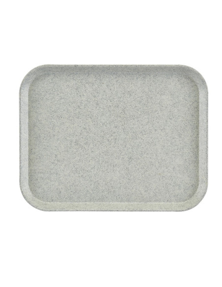 CAMBRO - VL1014 - Bandeja de SMC superficie lisa - perfil alto 27 x 35 cm