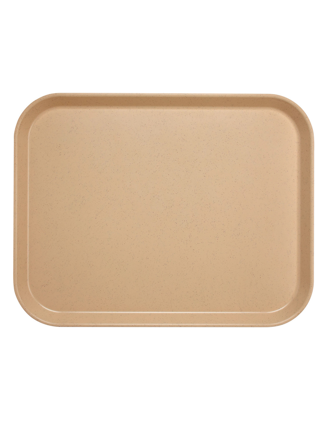 CAMBRO - VL1014 - Bandeja de SMC superficie lisa - perfil alto 27 x 35 cm