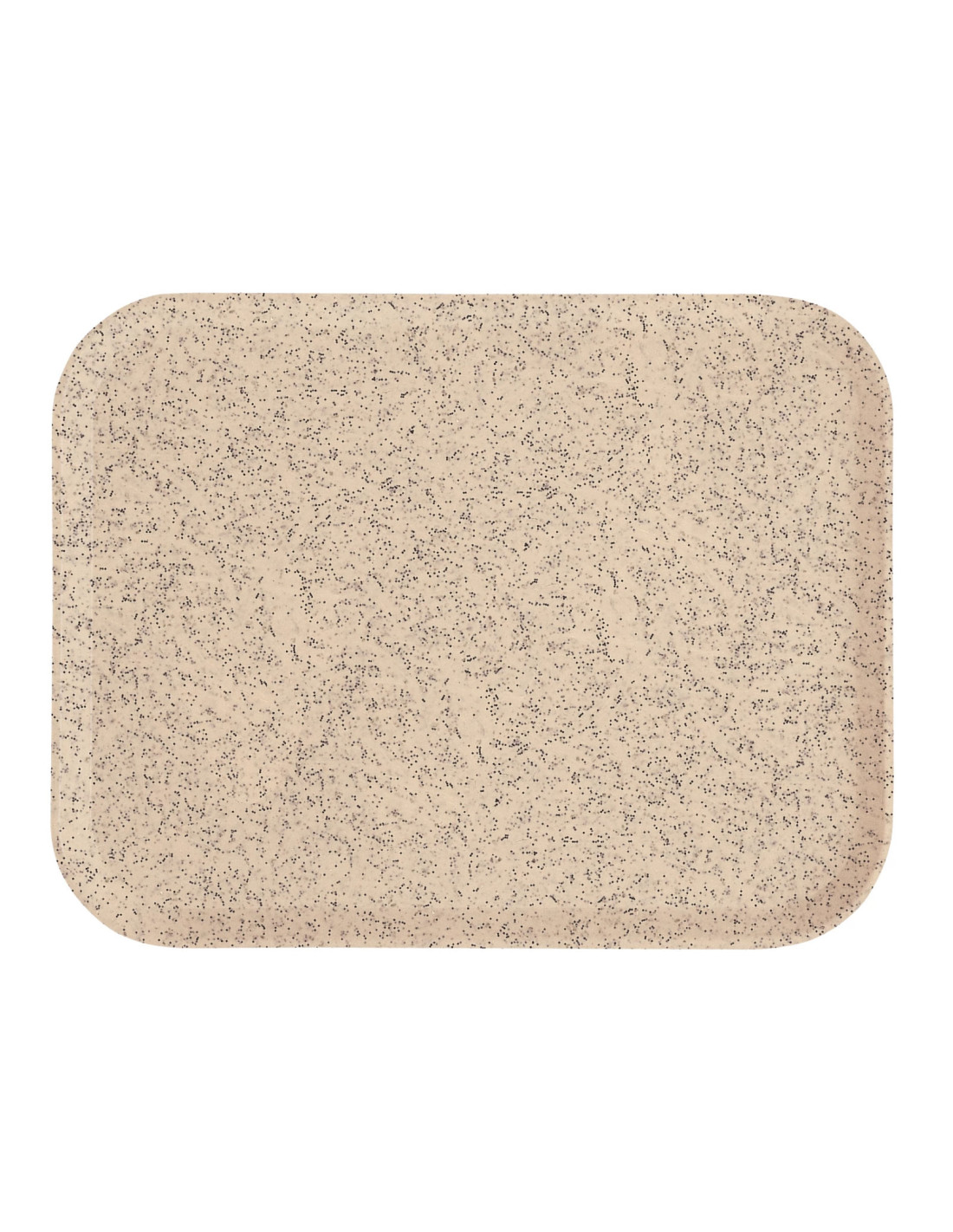 CAMBRO - VL1014 - Bandeja de SMC superficie lisa - perfil alto 27 x 35 cm
