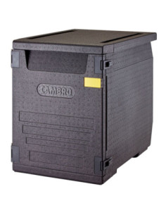CAMBRO - EPP4060FNR-110 - Contenedor Isotérmico Cam Gobox | Mant