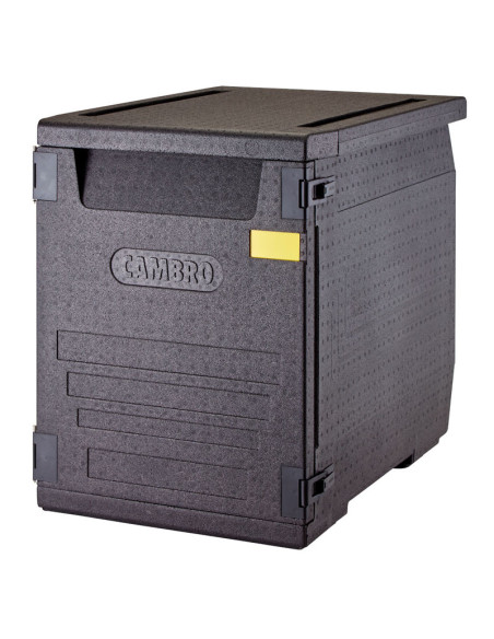 CAMBRO - EPP4060FNR-110 - Contenedor Isotérmico Cam Gobox | Mant
