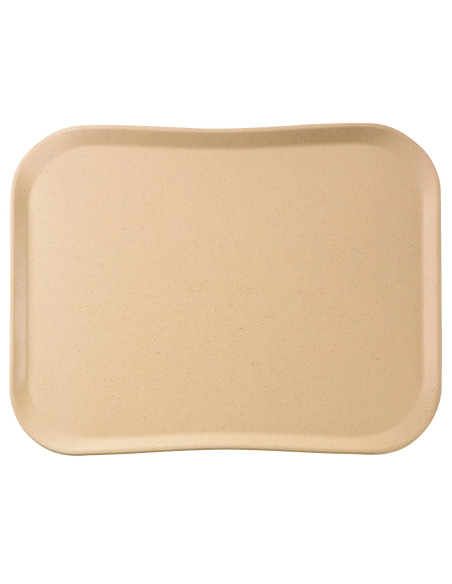 CAMBRO - VL3646C - Bandeja de SMC superficie lisa - perfil bajo - 35,5 x 45,7 cm