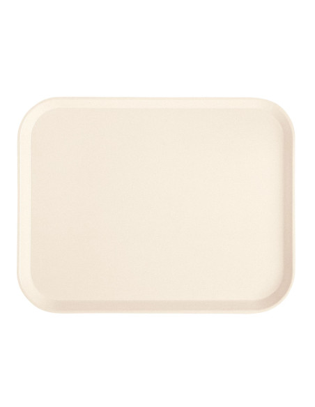 CAMBRO - VT1216 - Bandeja rectangular de SMC de alto rendimiento para uso específico - perfil alto 30,5 x 41,5 cm
