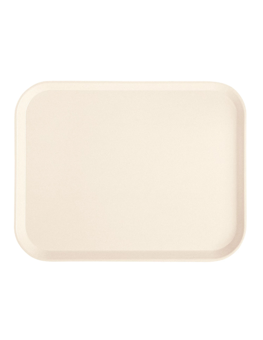 CAMBRO - VT1216 - Bandeja rectangular de SMC de alto rendimiento para uso específico - perfil alto 30,5 x 41,5 cm