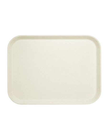CAMBRO - VT1418 - Bandeja rectangular de SMC de alto rendimiento para uso específico - perfil alto 35,5 x 45,7 cm
