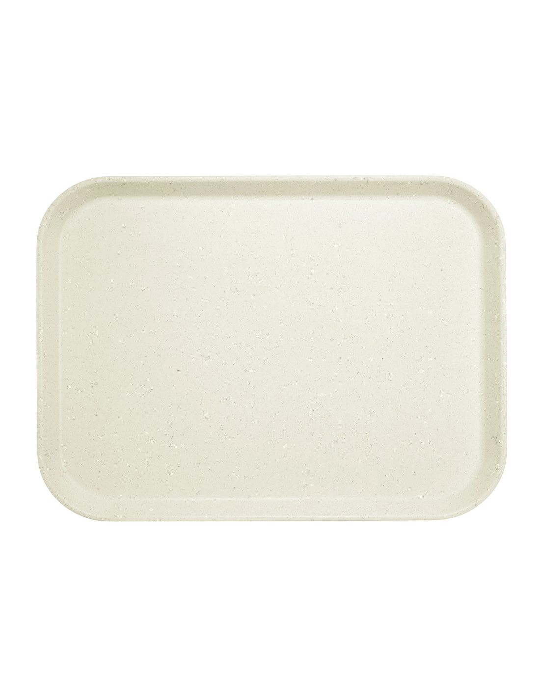 CAMBRO - VT1418 - Bandeja rectangular de SMC de alto rendimiento para uso específico - perfil alto 35,5 x 45,7 cm