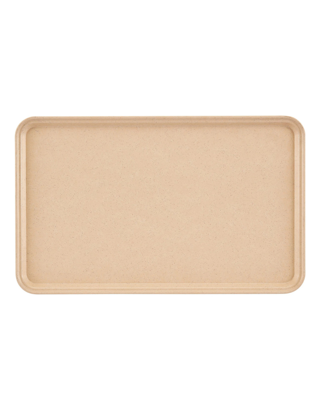 CAMBRO - VT3253 - Bandeja rectangular de SMC de alto rendimiento para uso específico - perfil bajo - 32,5 x 53 cm