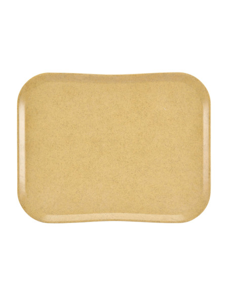 CAMBRO - VT3646C - Bandeja rectangular de SMC de alto rendimiento para uso específico - perfil bajo - 36 x 46 cm