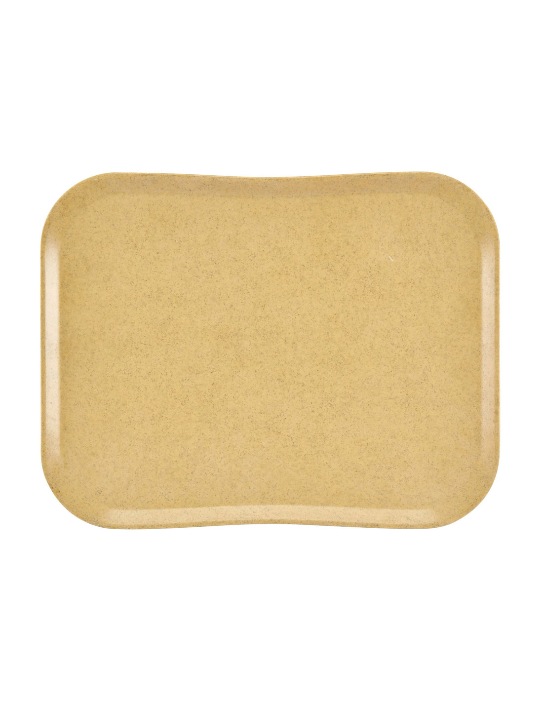 CAMBRO - VT3646C - Bandeja rectangular de SMC de alto rendimiento para uso específico - perfil bajo - 36 x 46 cm
