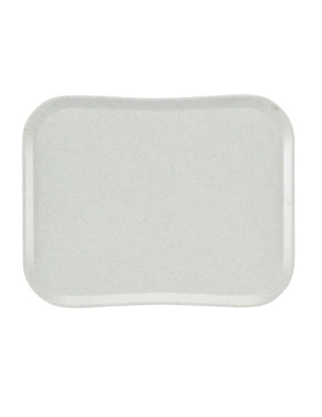 CAMBRO - VT3646C - Bandeja rectangular de SMC de alto rendimiento para uso específico - perfil bajo - 36 x 46 cm